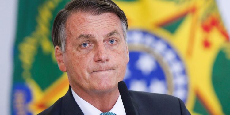 Eski Brezilya Devlet Başkanı Bolsonaro'ya Elektronik Kelepçe