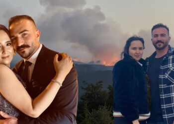 Eskişehir'deki Faciada Ölen İşçinin Yürek Burkan Hikayesi: Yeni Evlendi, Göreve Başladı, Yangında Hayatını Kaybetti!