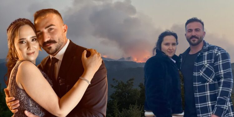 Eskişehir'deki Faciada Ölen İşçinin Yürek Burkan Hikayesi: Yeni Evlendi, Göreve Başladı, Yangında Hayatını Kaybetti!