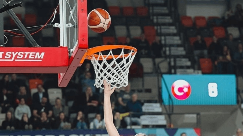 FIBA Kadınlar Avrupa Kupası'nda Temsilcilerimizin Rakipleri Belli Oldu