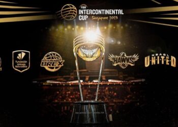 FIBA Kıtalararası Kupa 2025 Yine Singapur’da
