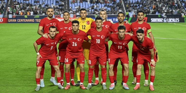 FIFA Duyurdu! Türkiye'nin Sıralamada Yeri Belli Oldu