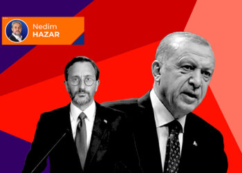 Fahrettin düşerken!
