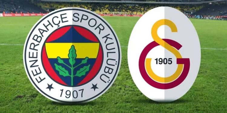 Fenerbahçe-Galatasaray Derbisinin Tarihi Belli Oldu