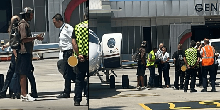 Fenerbahçe Genç Yıldızı İstanbul'a Getirdi