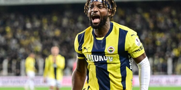 Fenerbahçe'de 'Doping' Krizi! Allan Saint-Maximin'in İddiasına Kulüpten Yanıt Geldi, Ortalık Karıştı