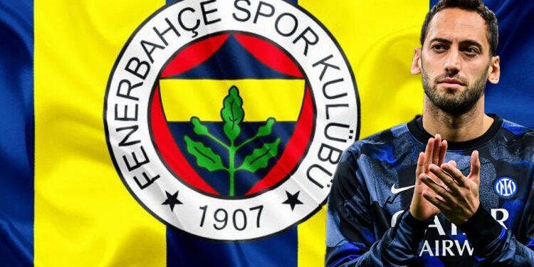 Fenerbahçe'den Bomba Transfer: Hakan Çalhanoğlu İçin Ödenecek Bonservis Belli Oldu