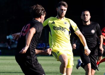 Fenerbahçe'den Sezonun İlk Provası