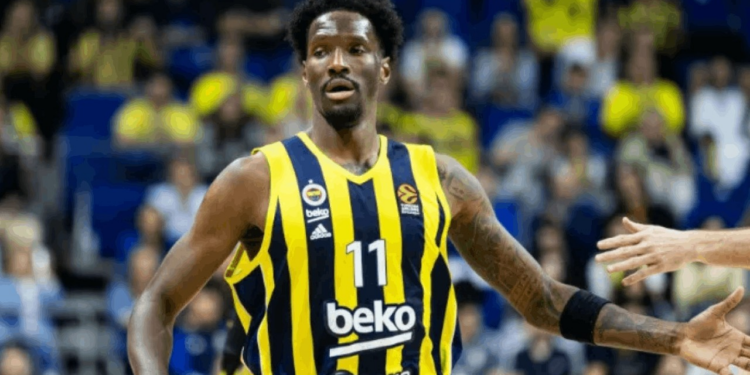 Fenerbahçe'den Yıldız Oyuncu Nigel Hayes-Davis'e Duygusal Veda