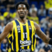 Fenerbahçe'den Yıldız Oyuncu Nigel Hayes-Davis'e Duygusal Veda