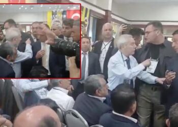 Fenerbahçe'nin Kritik Toplantısında Ortalık Karıştı: Ali Koç ile Aziz Yıldırım Tartıştı