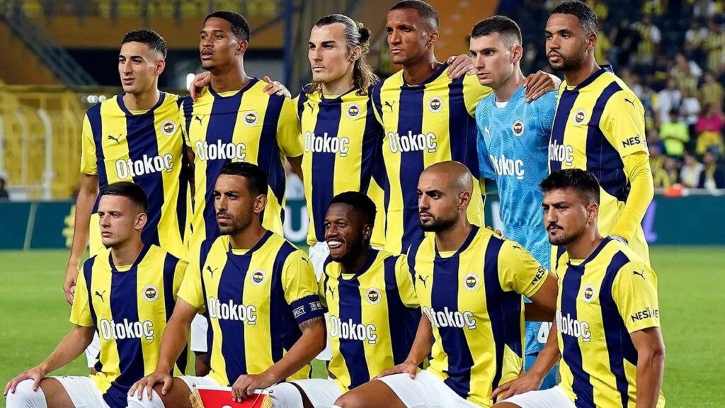 Fenerbahçe'nin Portekiz Kamp Kadrosu Açıklandı, Ortalık Karıştı!