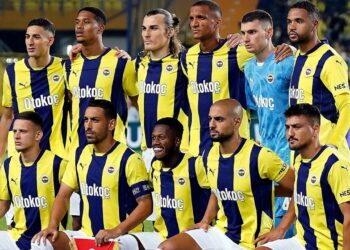 Fenerbahçe'nin Portekiz Kamp Kadrosu Açıklandı, Ortalık Karıştı!