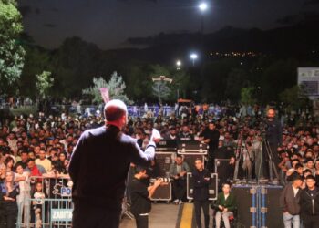 Festival, konser ve stand-upla sürdü