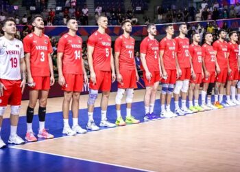 Filenin Efeleri, Arjantin’e Mağlup Oldu