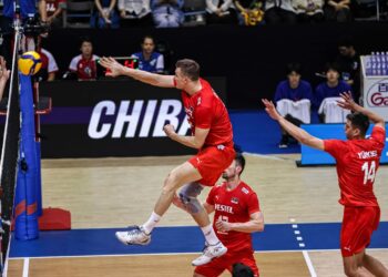 Filenin Efeleri Lider Brezilya'yı Deviremedi