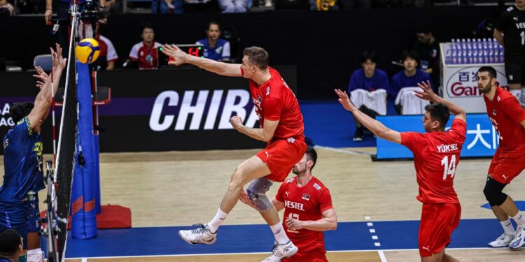 Filenin Efeleri Lider Brezilya'yı Deviremedi