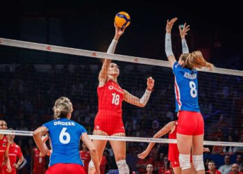 Filenin Sultanları'na Şok Yenilgi: Türkiye, Çekya'ya 3-1 Mağlup Oldu