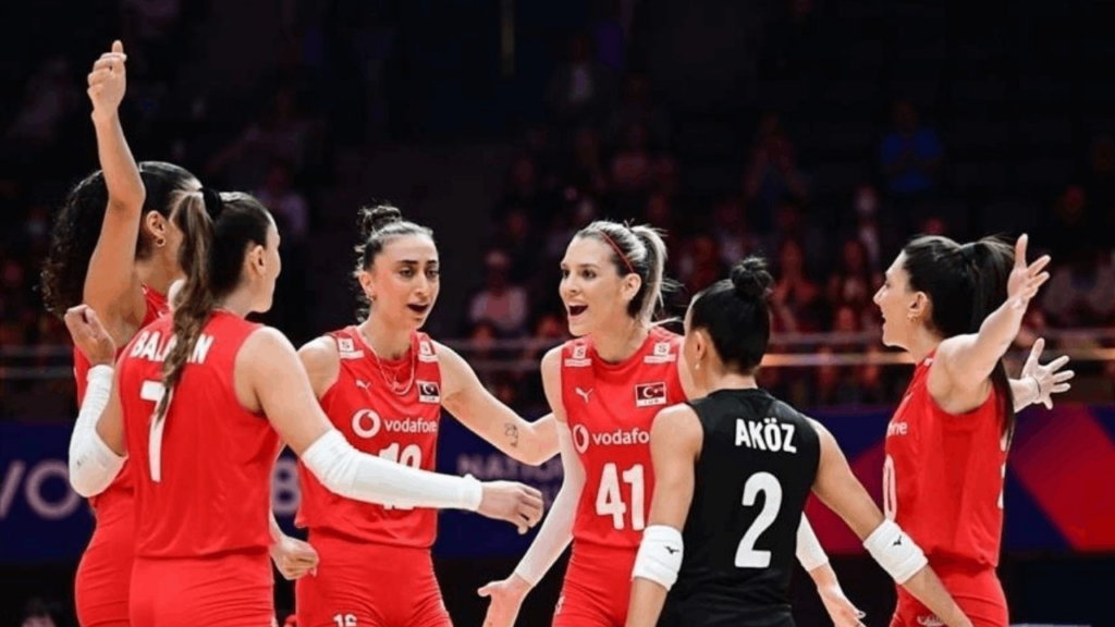 Filenin Sultanları'nın Rakibi Hollanda