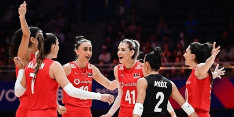 Filenin Sultanları'nın Rakibi Hollanda