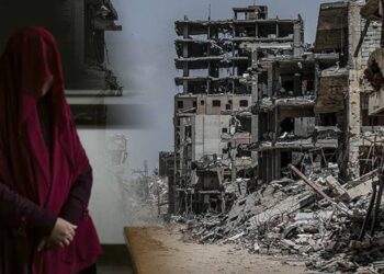 Fransa’dan Bir İlk! Tarihi Karar Çıktı: Gazzeli Anne ve Oğluna Mülteci Statüsü Verildi