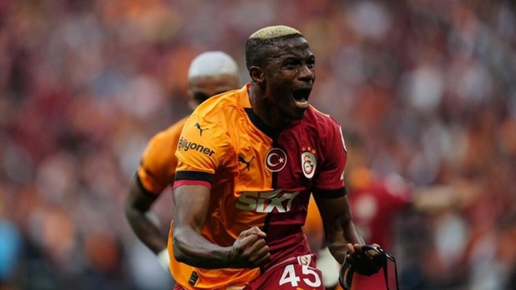 Galatasaray Osimhen İçin Tarih Verdi! Taraftar Çıldıracak