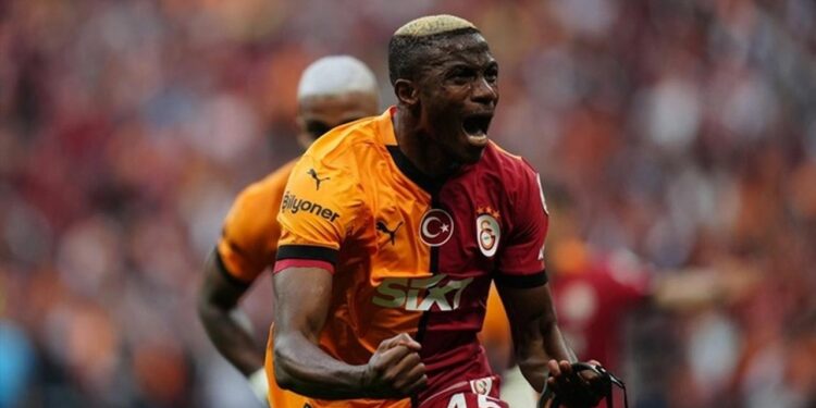 Galatasaray Osimhen İçin Tarih Verdi! Taraftar Çıldıracak