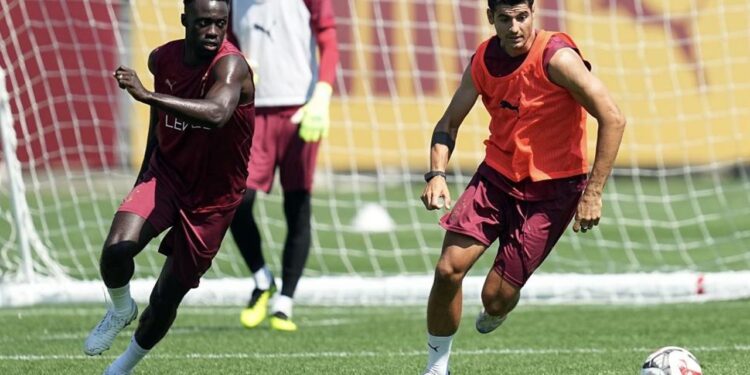 Galatasaray Tam Gaz Yeni Sezona Hazırlanıyor