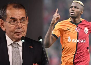 Galatasaray'dan Şoke Eden Hamle! Napoli'ye 'Kısasa Kısas' Dedi: Osimhen Olmazsa...
