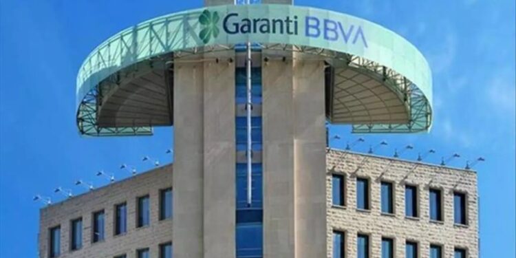 Garanti BBVA'dan ilk yarıda 53 milyarı aşan kâr sonucu