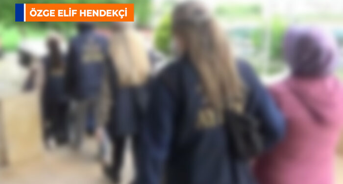 Özge Elif Hendekçi