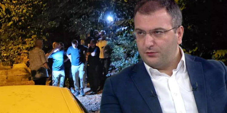 Gazeteci Cem Küçük'ün Acı Günü! Babası Fındık Bahçesinde Ölü Bulundu