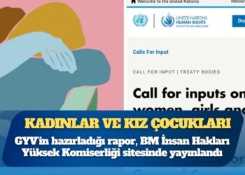 Gazeteciler ve Yazarlar Vakfı’nın hazırladığı “Kaçırılan Mağdurların Ailelerinin Kız Çocukları ve Kadınlar” raporu Birleşmiş Milletler’in sitesinde yayınlandı