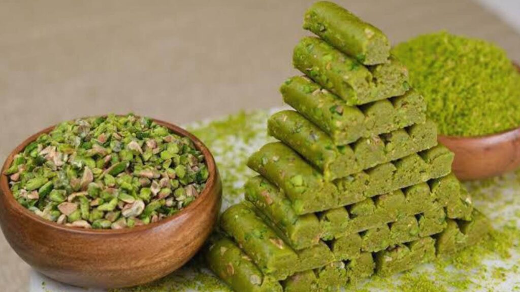 Gaziantep'in ikonik lezzetleri Menengiç kahvesi, baklava ve fıstık ezmesi AB koruması altında