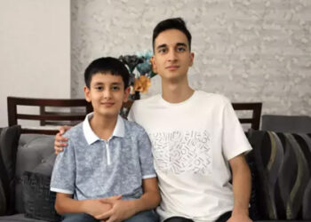 Gaziantep'te iki kardeş bir hafta arayla LGS ve YKS'de Türkiye birincisi oldu