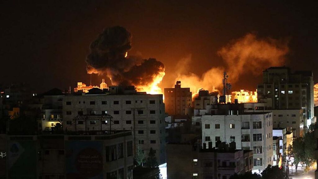 Gazze’de Ateşkes An Meselesi! İsrail ve Hamas'tan Peş Peşe Açıklama