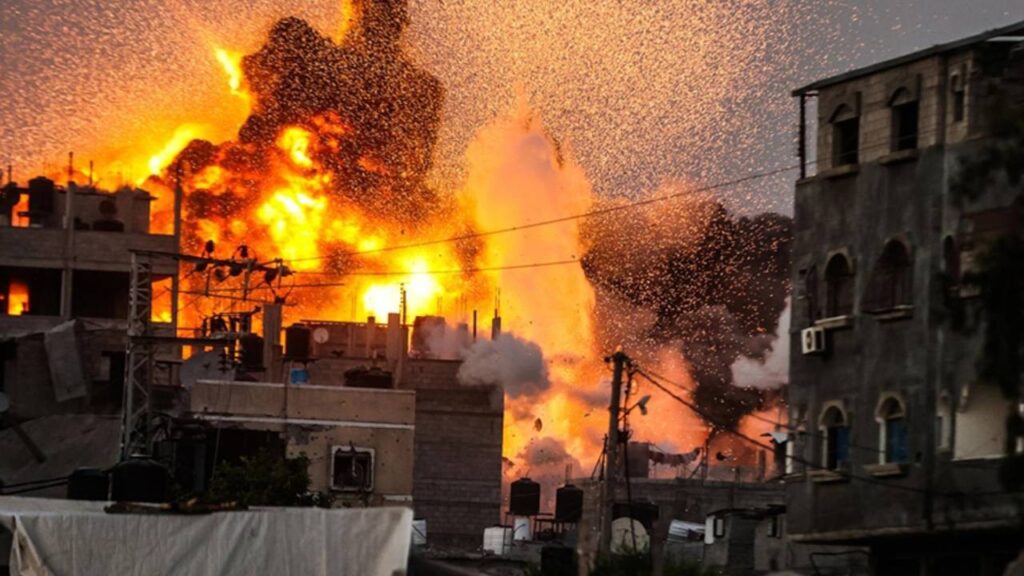 Gazze'de Ateşkes Çok Yakın! Hamas Müzakerelere Hazır