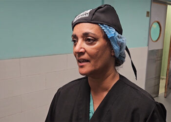 Gazze’de gönüllü görev yapan ABD’li doktor: Hiç kimse, Gazze’deki bir insanın neler yaşadığını hayal edemez