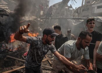 Gazze'den Açıklama... 773 Kişi Yardım Kuyruğunda Öldürüldü