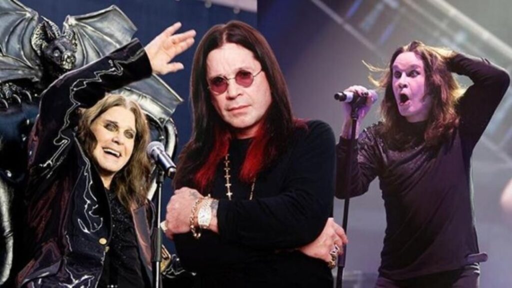 Geçtiğimiz Günlerde Son Konserini Vermişti... Heavy Metal Efsanesi Ozzy Osbourne Hayatını Kaybetti