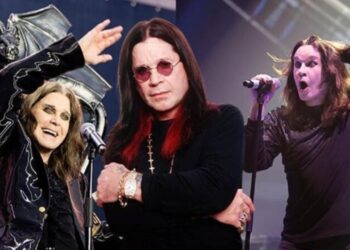 Geçtiğimiz Günlerde Son Konserini Vermişti... Heavy Metal Efsanesi Ozzy Osbourne Hayatını Kaybetti