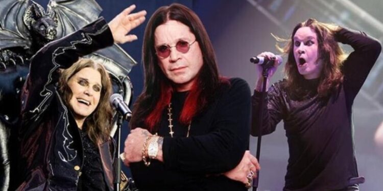 Geçtiğimiz Günlerde Son Konserini Vermişti... Heavy Metal Efsanesi Ozzy Osbourne Hayatını Kaybetti