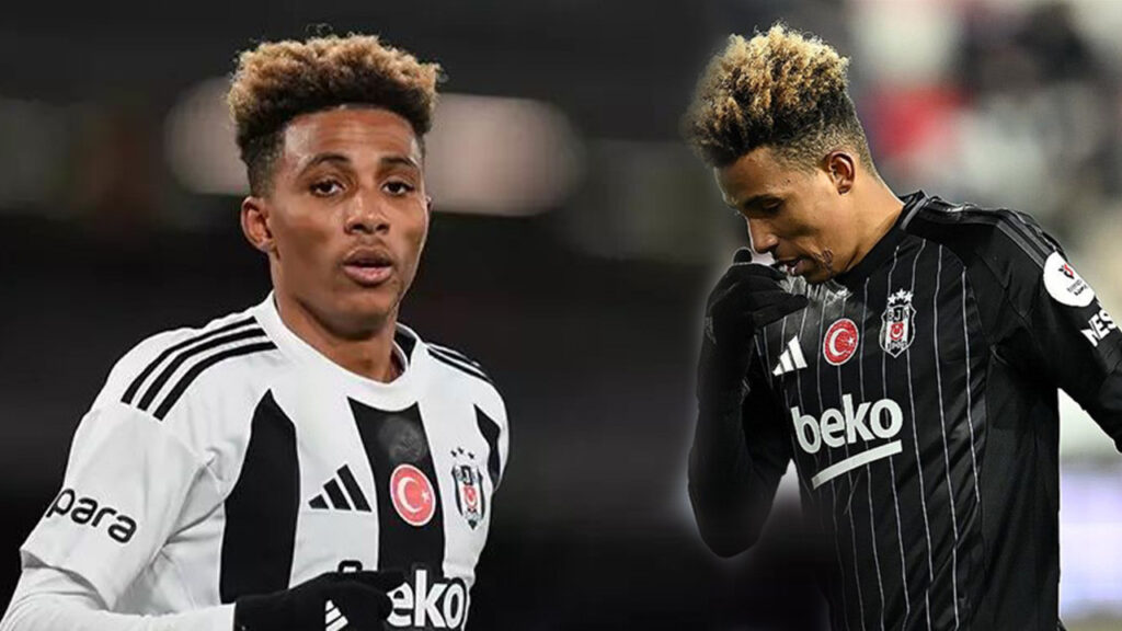Gedson Fernandes Resmen Spartak Moskova'da: Beşiktaş'a Dev Gelir