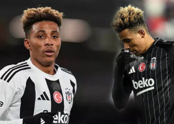 Gedson Fernandes Resmen Spartak Moskova'da: Beşiktaş'a Dev Gelir