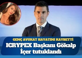 Genç avukat hayatını kaybetti: Ünlü iş insanı Gökalp İçer’le birlikte uyuşturucu kullanmıştı