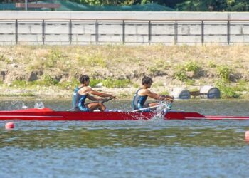 Gençler Türkiye Kupası Kürek Yarışları'nda Final Heyecanı