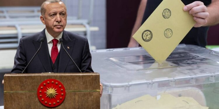 Gezici'den Dikkat Çeken Anket! AKP'den Geri Dönüş: İşte Bugün Seçim Olsa Partilerin Alacakları Oy Oranları...