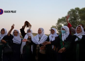 Gimgim festivalinden: Özgür kadın özgür toplum demektir