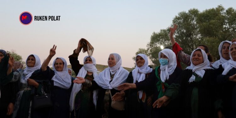 Gimgim festivalinden: Özgür kadın özgür toplum demektir
