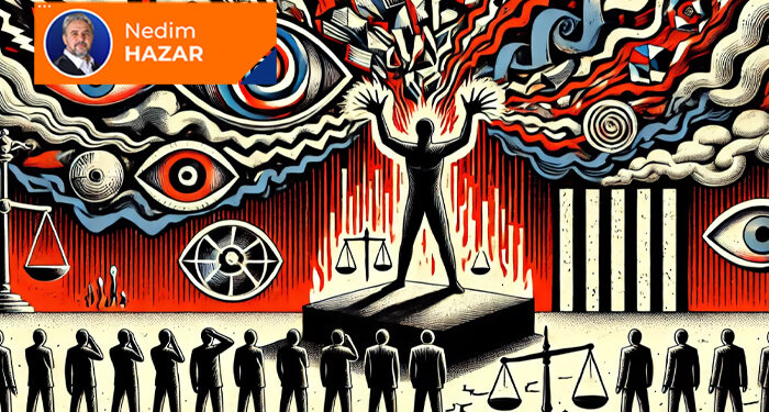 Görünmeyen felaket!